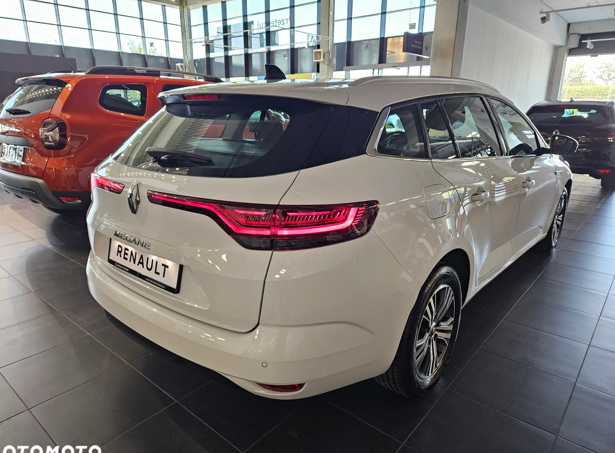 Renault Megane cena 97600 przebieg: 10, rok produkcji 2024 z Zakliczyn małe 466